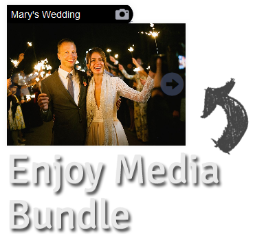 Cycle through Media bundle images and videos